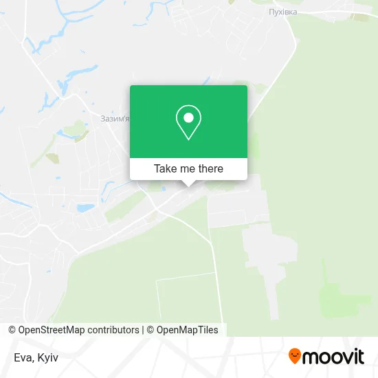 Eva map