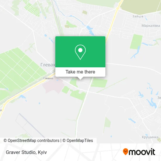 Graver Studio map