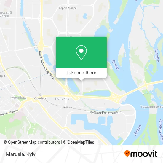 Marusia map