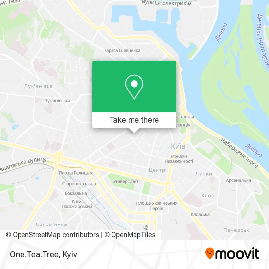 One.Tea.Tree map