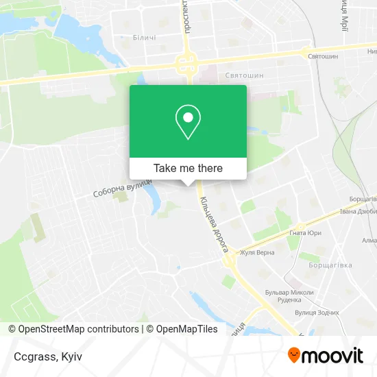 Ccgrass map