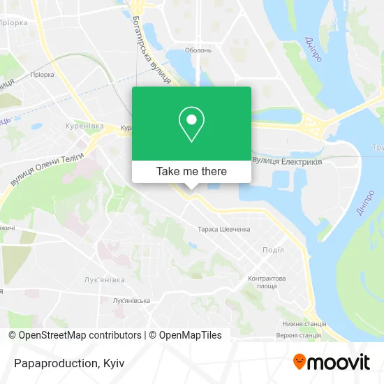 Papaproduction map