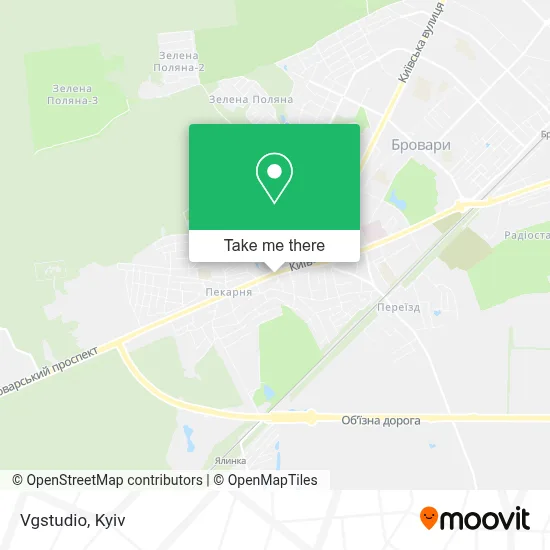 Vgstudio map