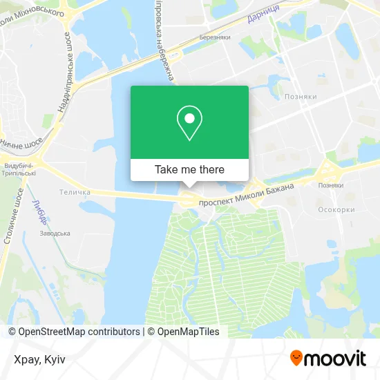 Xpay map