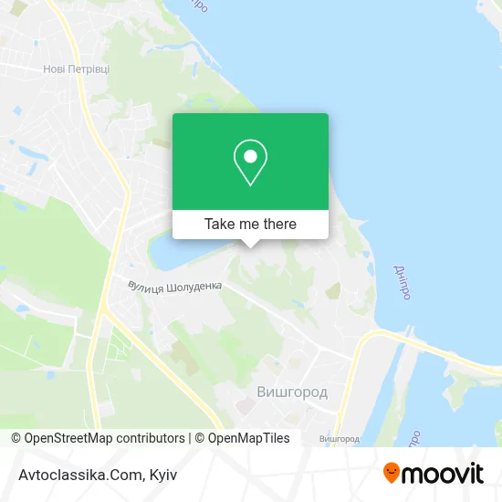 Avtoclassika.Com map