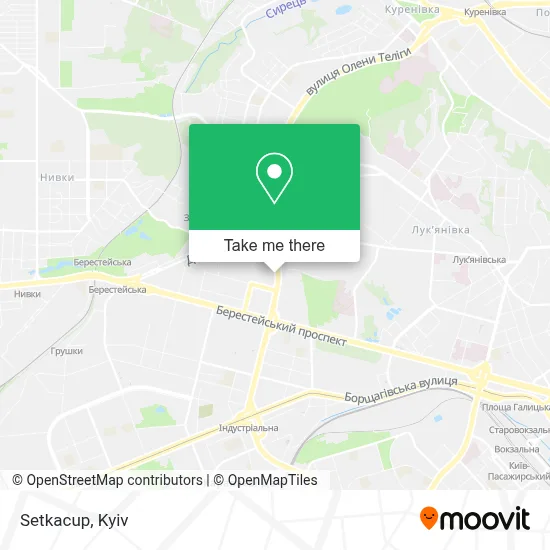 Setkacup map