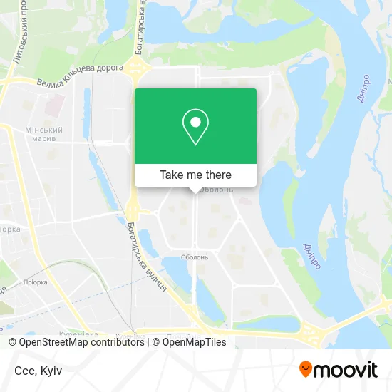 Ccc map