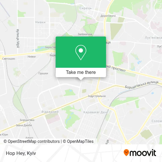 Hop Hey map