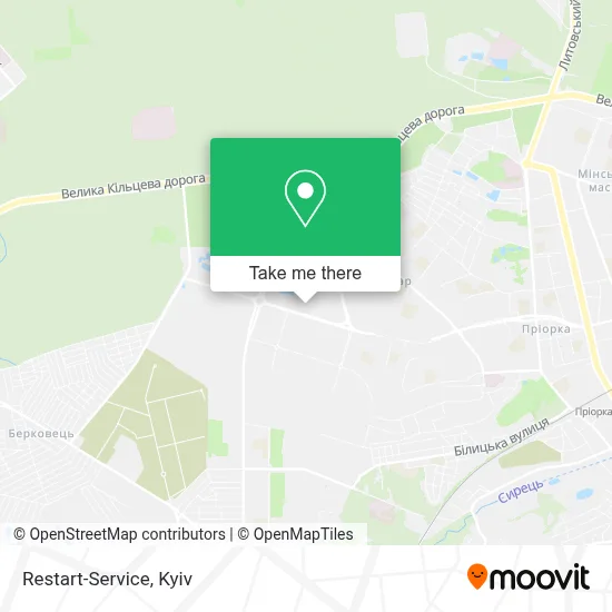 Restart-Service map