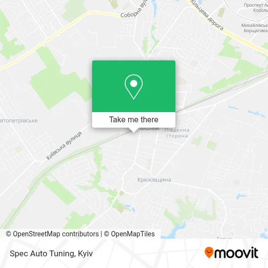 Spec Auto Tuning map