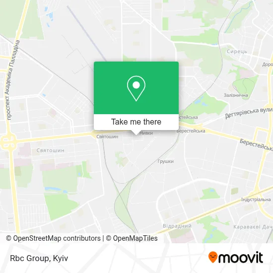 Rbc Group map