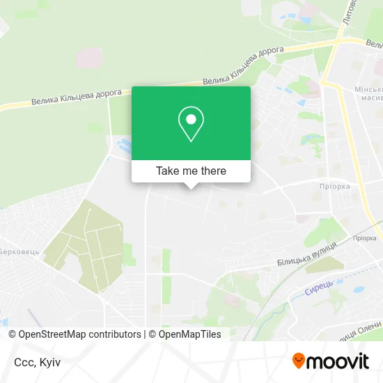 Ccc map