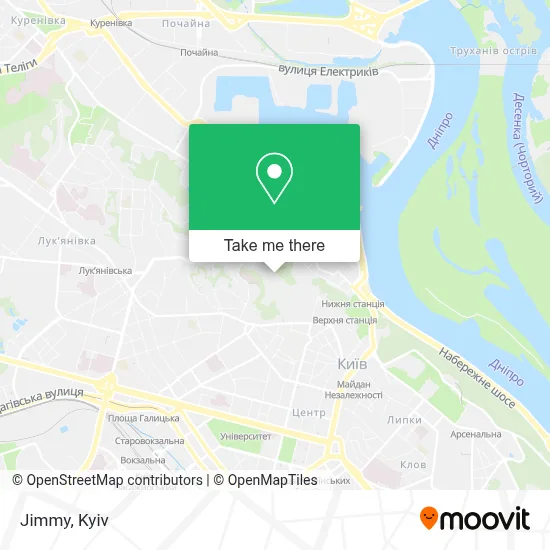 Jimmy map