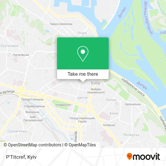 P'Titcref map