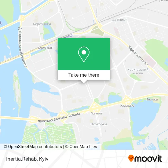Inertia.Rehab map