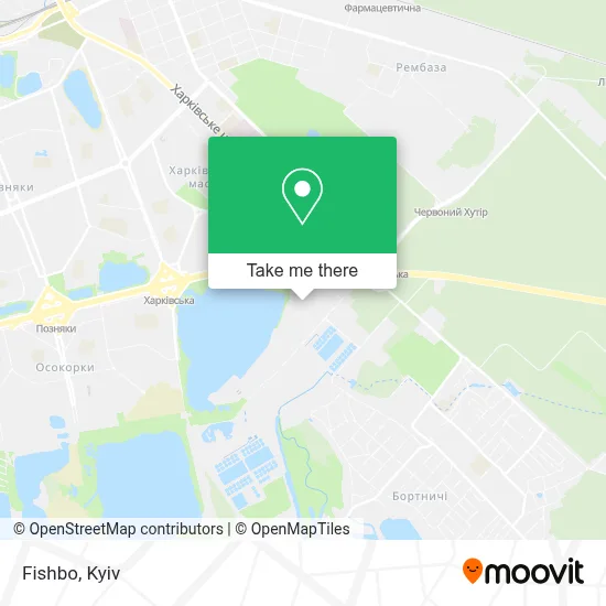 Fishbo map