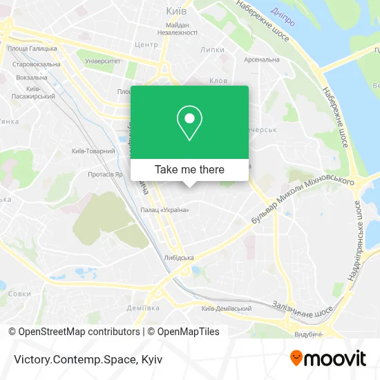 Victory.Contemp.Space map