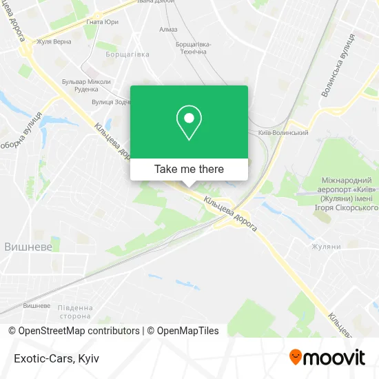 Exotic-Cars map