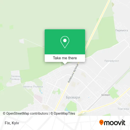 Fix map