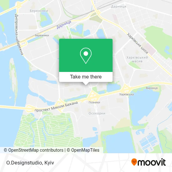 O.Designstudio map