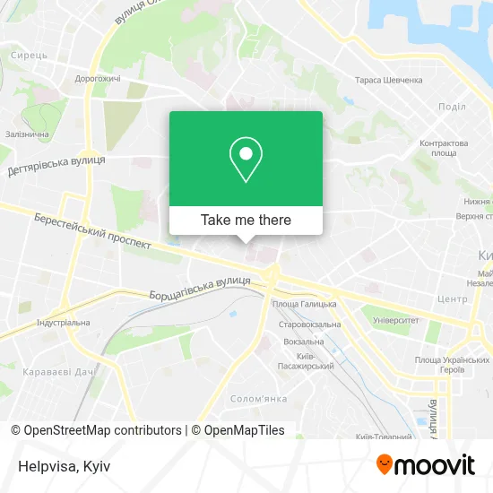 Helpvisa map