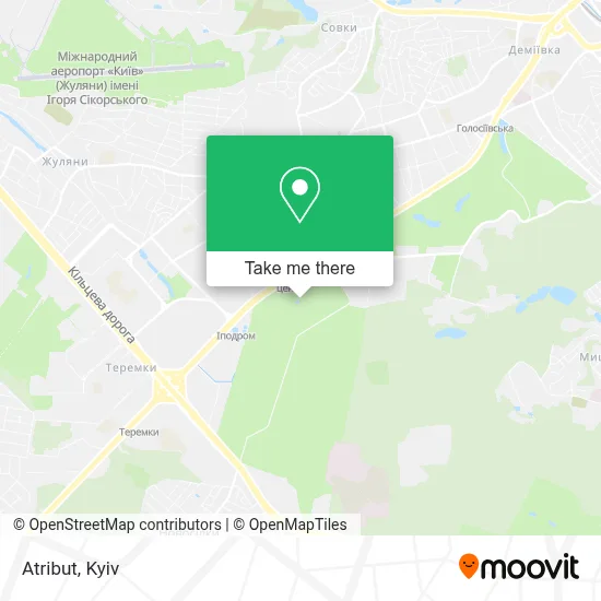 Atribut map