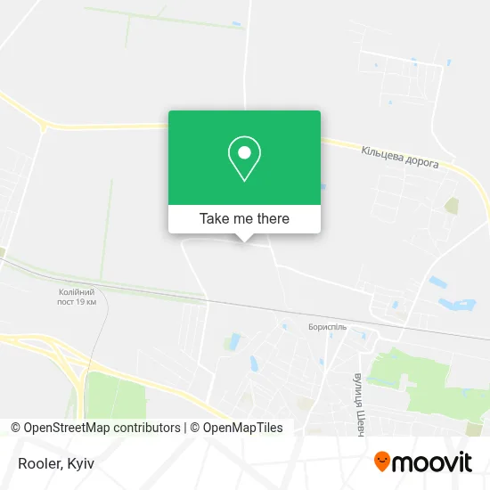 Rooler map