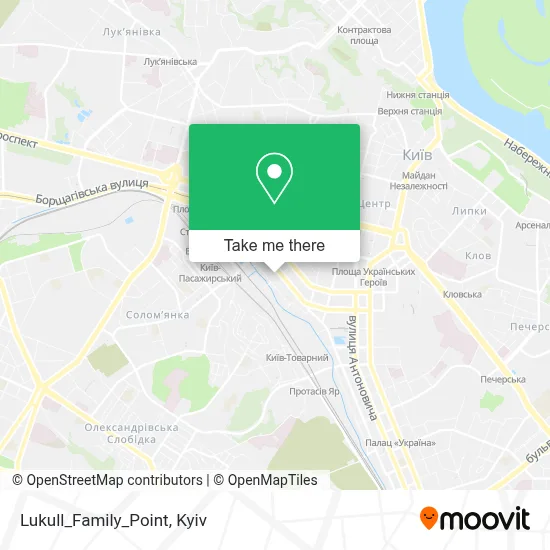 Lukull_Family_Point map