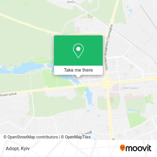 Adopt map