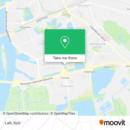 Latt map