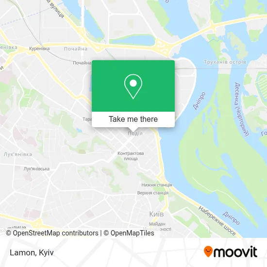 Lamon map