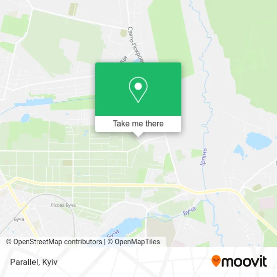 Parallel map