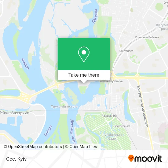 Ccc map