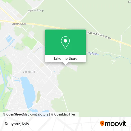 Ruuyaaz map