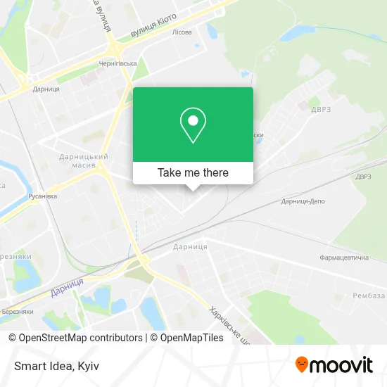 Smart Idea map