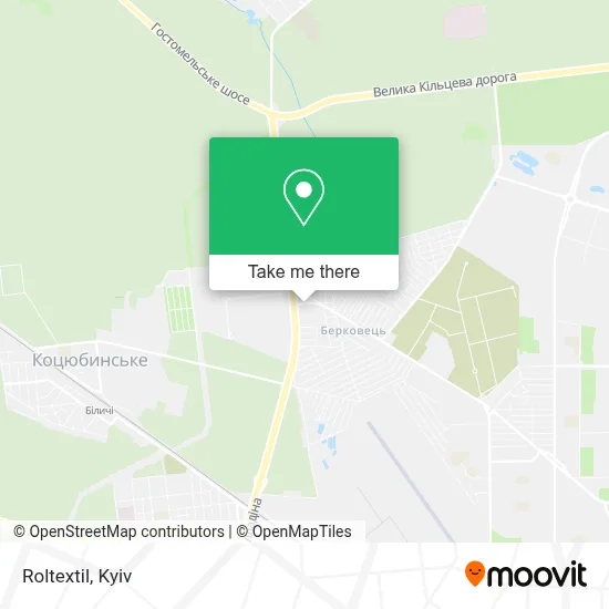 Roltextil map
