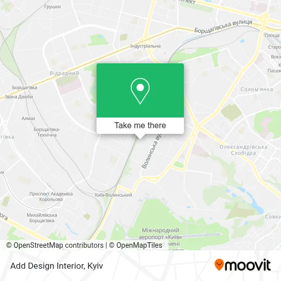 Add Design Interior map