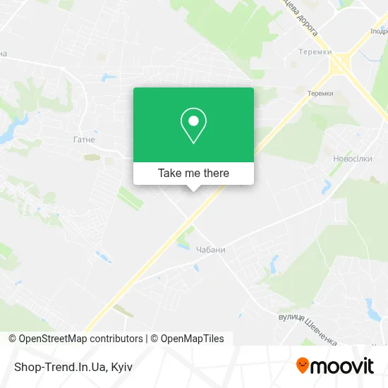 Shop-Trend.In.Ua map