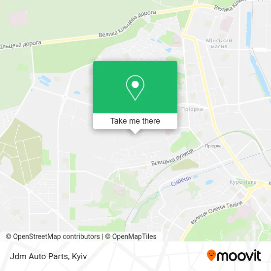 Jdm Auto Parts map