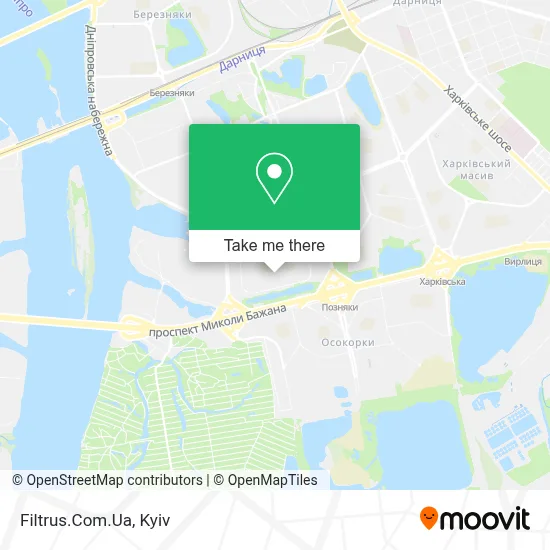 Filtrus.Com.Ua map