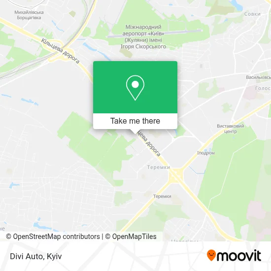 Divi Auto map