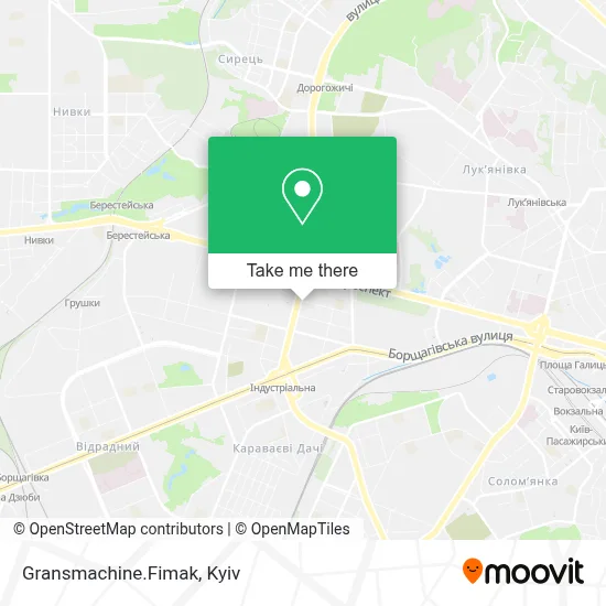 Gransmachine.Fimak map