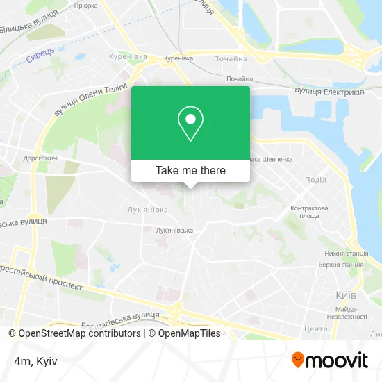 4m map