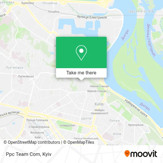 Ppc Team Com map