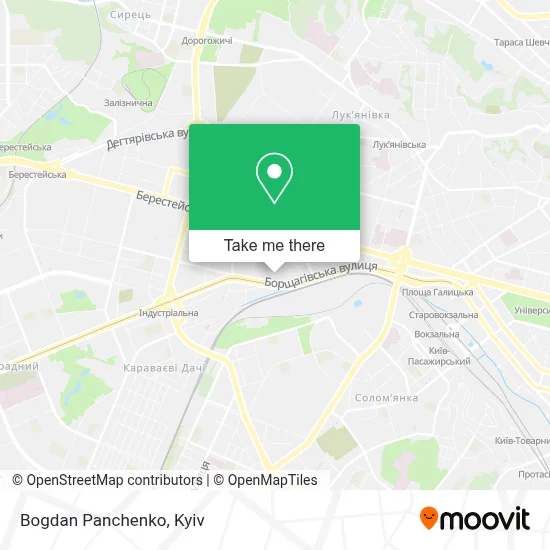 Bogdan Panchenko map