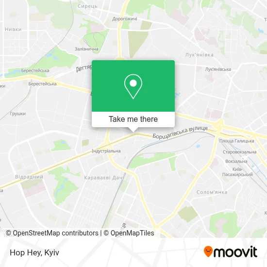 Hop Hey map