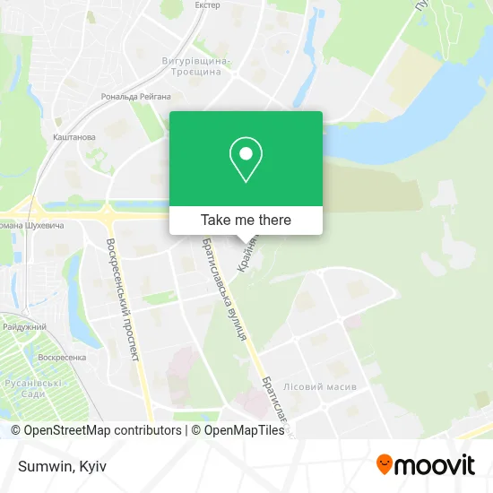 Sumwin map