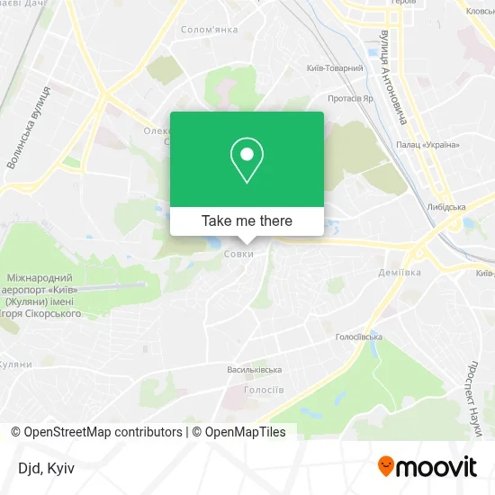 Djd map