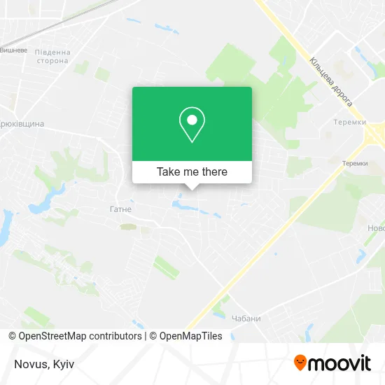 Novus map
