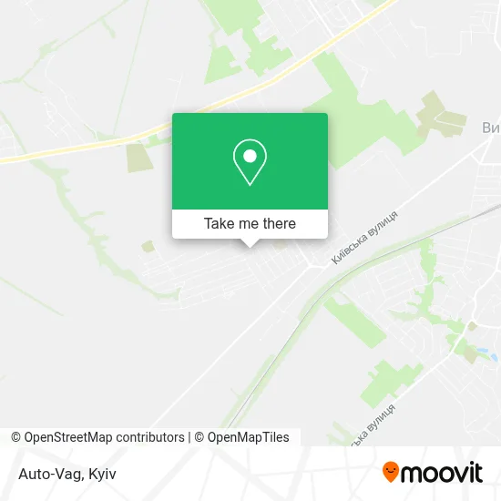 Auto-Vag map
